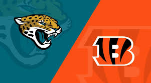 Jacksonville Jaguars At Cincinnati Bengals Matchup Preview