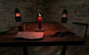 Summer fishing season still getting nothing but better. Hut Wood Weapon Newspaper Serie Killer Candle Mood Background Log Cabin Woodhouse Pikist