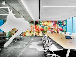 5 Firms Design Viacom S Midtown Nyc Headquarters Corporate Interior Design Interior Design Firms Corporate Interiors