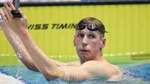 Велльброк флориан (wellbrock florian) плавание германия 19.08.1997. Schwimmen Florian Wellbrock Als Weltmeister Habe Ich Hohe Ziele