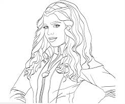 Welcome to our supersite for interactive & printable online coloring pages! Descendants Printable Coloring Pages That Are Priceless Mason Website