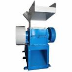 HDPE,PVC Pipe Grinder Machine, Blade Size: 24 Inch, Capacity: 800 kg/H