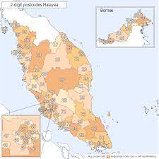 Check spelling or type a new query. Shapefile Of Malaysia Postal Codes Open Data Stack Exchange