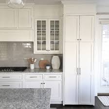 How To Choose Inset Vs Overlay Cabinets For Your Home White Shaker Kitchen White Shaker Kitchen Cabinets Inset Cabinets