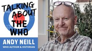 Who author Andy Neill