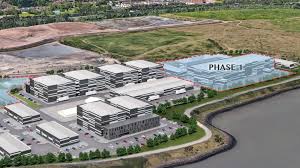 Jamie dornan, caitriona balfe, judi dench vb. Major Expansion Planned At Belfast Harbour Studios Home Of Krypton Variety