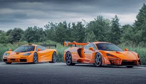 Lm prenax is one of the world's leading subscription and information service providers. Mclaren Senna Lm Reaches Us