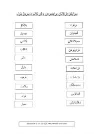 Soalan percubaan spm 2016 bahasa melayu kertas 2 via www.slideshare.net. Jawi Tahun 3 Perkataan Berimbuhan Worksheet