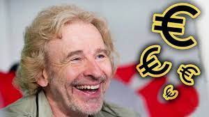 Mai 1950 in bamberg geboren. Wie Reich Ist Thomas Gottschalk Vermogen Und Gehalt Chip
