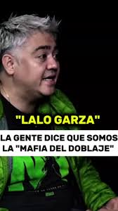 Mario Castañeda Admite la Mafia en el doblaje y su Experiencia en  "Producciones Salgado"