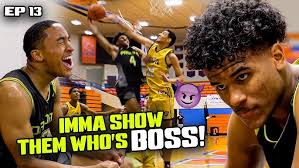 Their Coach Called Us SOFT!" Jalen Green & Prolific Make Team QUIT After  Talkin Sh*t! Season Finale