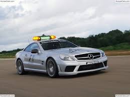 Mercedes Benz Sl63 Amg F1 Safety Car 2009