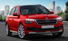 Kamiq featuring wireless apple carplay® & wireless android auto™ seamlessly connects škoda australia reserves the right to extend, withdraw or change all offers. Skoda Kamiq Konfigurator Und Preisliste 2021 Drivek
