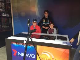 7news perth, osborne park, western australia. 7news Perth Perth Royal Show Check Out The 7 News Studio ÙÙŠØ³Ø¨ÙˆÙƒ