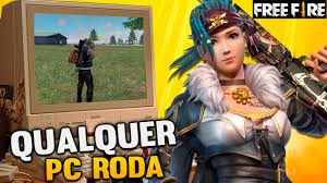 Saiba como instalar e rodar a versão oficial de garena free fire no seu pc, com direito a usar teclado e mouse nas partidas. Como Jogar Free Fire No Pc Fraco 2020 Emulador Incrivel E Super Leve Youtube