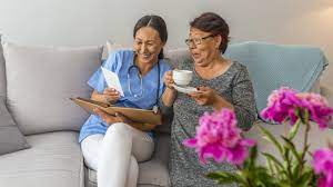 Elaine's can bring comfort and peace of mind as we provide personal assistance and companionship for seniors when they need it; Find In Home Care Options Near Me