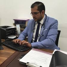 Dr. Manuel Isaí Rojas Solano Nefrólogo, Pachuca De Soto