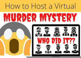 Murder party is a roblox game that is like murder mystery 2, but different maps, new roles, new teams, and different skins. Virtual Classroom Murder Mystery Lesson Engaging And Effective Teaching