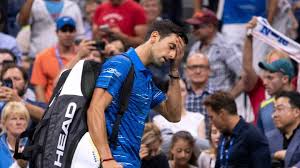 A pop up will open with all listed sites, select the option allow, for the respective site under the status head to allow the notification. Us Open 2019 Djokovic Booed For Retiring Against Wawrinka As Com
