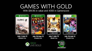 Xbox 360 games have something for everyone in the family to enjoy. Todos Los Juegos Gratuitos De Xbox One Y Xbox 360 Que Puedes Obtener En Julio Tecnoticias Tu Portal De Informacion