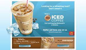 We did not find results for: Mcdonalds Iced Coffee Promotion By Kendra Grudnik At Coroflot Com