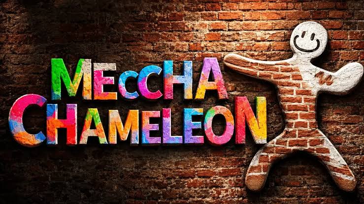 Meccha Chameleon Steam Banner