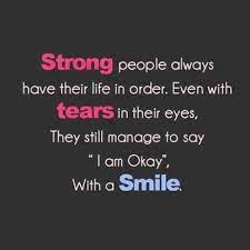 Pin By Sadie Elwood On Mkja Strong Quotes Smile Quotes Short Inspirational Quotes