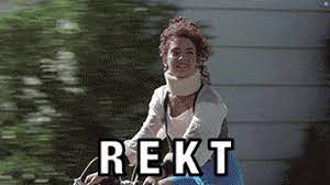 Memes are hard to attribute to an author so i have not tried. Crypto Rekt Gifs Get The Best Gif On Giphy