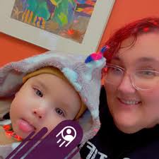 Here we go. Mom's getting her shoulder surgery today. Wish her luck. The  second one in less than a year. She's a toughy 💪🏼