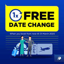 With malaysia airlines manage booking online facility, in the event of an emergency, you can change the flight date and time 4 hours before departure, thus. Covid 19 Malaysia Airlines Offers Free Date Change For New Bookings