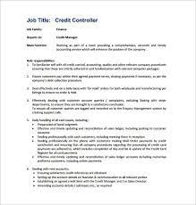 This job is primarily responsible for the accounting, financial reporting and treasury functions for an auto dealership. Controller Job Description Template 10 Free Word Pdf Format Download Free Premium Templates