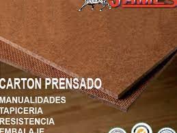 Carton Prensado Importadora James Construex