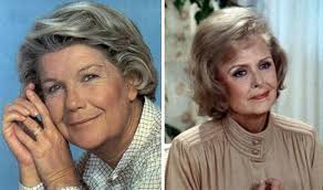 I read a thread somewhere about Donna Reed as Miss Ellie. Someone suggested  that Donna Reed would have done better as another relative than being put  in a no win situation of