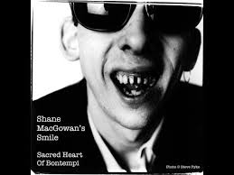 Shane MacGowan's Smile