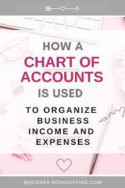It is a list of all financial accounts found in a company's general ledger. What Is A Chart Of Accounts