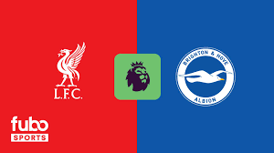 Liverpool vs Brighton & Hove Albion
