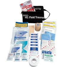 The new trauma pak with quikclot features the essentials you'll need to stop major bleeding quickly. Adventure Medical Tactical Field Trauma With Quikclot Go Time Gear