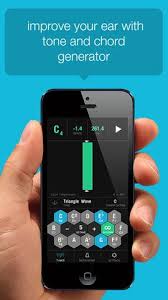Tunable Instrument Tuner With Images Instrument Tuner Triangle Wave Tuner