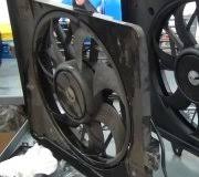 2012 ford focus fuse diagram for rear junction box. Radiator Cooling Fan Assembly Diagram I Need A Diagram Of The