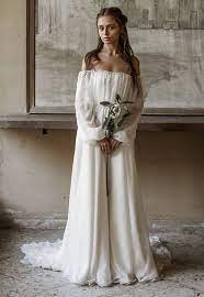 Sample Sale Bohemian Wedding Dress Boho Wedding Dress Beach Etsy Beach Wedding Dress Boho Boho Wedding Dress Bohemian Chiffon Wedding Gowns