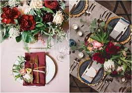 Maybe you would like to learn more about one of these? 30 Elegant Fall Burgundy And Gold Wedding Ideas Deer Pearl Flowers