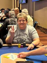 Congratulations to Desert Shark Sherry Anderson