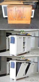 41 Useful Kitchen Cabinets For Storage Meuble Poubelle Mobilier De Salon Relooking Meuble