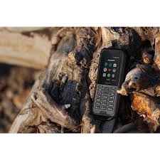 Nokia 800 Tough Dual-SIM schwarz ...