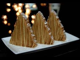 Lista de ingrediente pentru prajitura carpati o gasesti aici: Prajitura Carpati Youtube