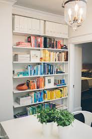 Maybe you would like to learn more about one of these? Styling A Bookshelf 10 Homes That Get It Right 5 Tips For Your Own Design Sponge