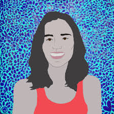 A very creative way to support the Black Lives Matter Movement Through love  and art.