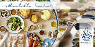 بوفيه برنش مفتوح للمأكولات العربية و العالمي كوبون صفقات