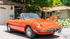 Image result for Venetian Red 1971 Alfa-Romeo