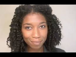 Finger coils make our list of easy natural hairstyles because they are simple to install. Simple Hairstyles For Back To School And Office Natural Hair Youtube